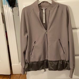 Lululemon zip up jacket - NWOT